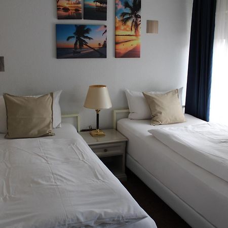 Pension Oase Berlin Exterior photo