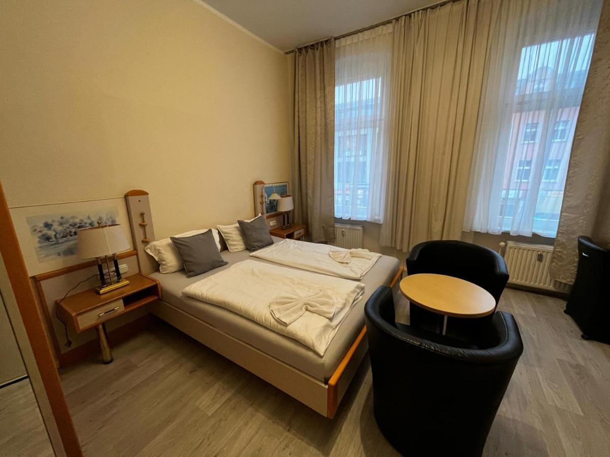 Pension Oase Berlin Exterior photo