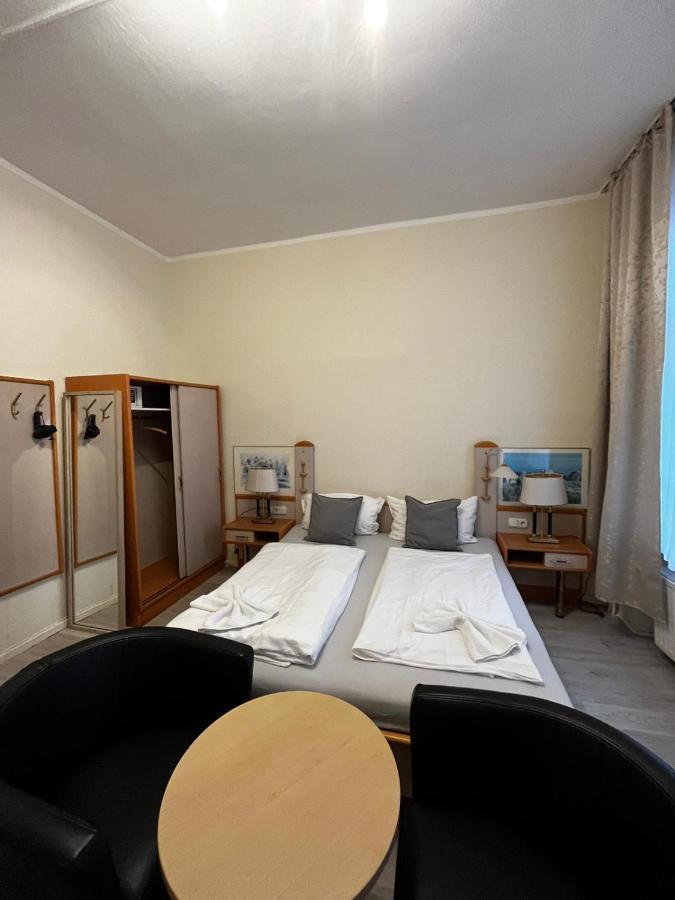Pension Oase Berlin Exterior photo